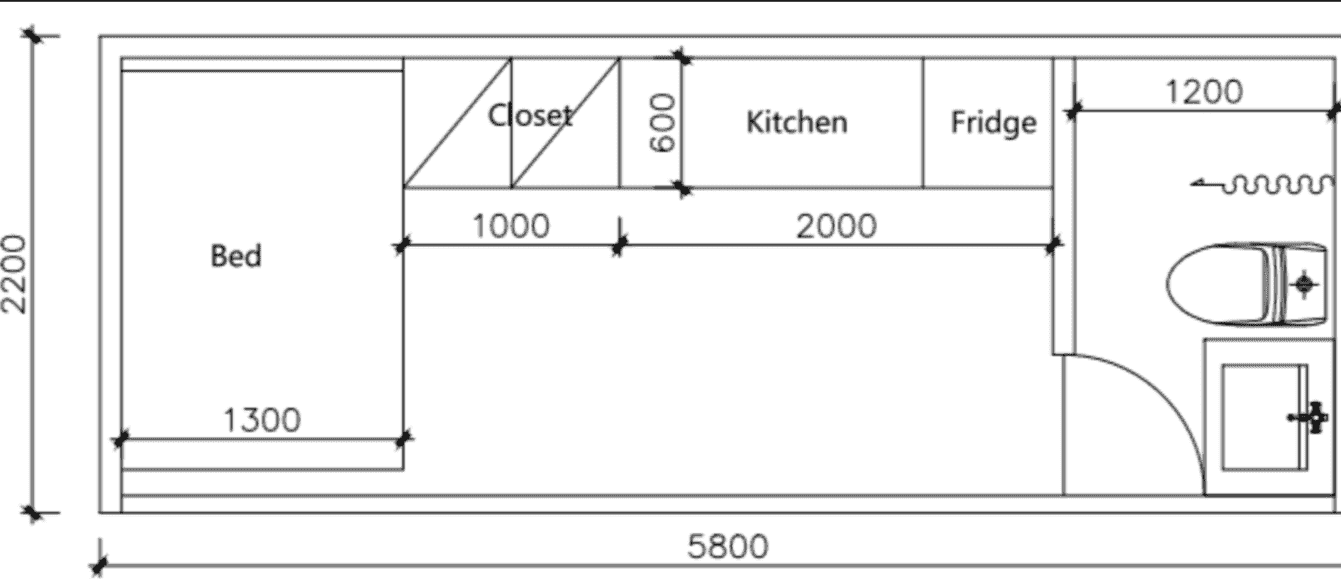 pre built cabin