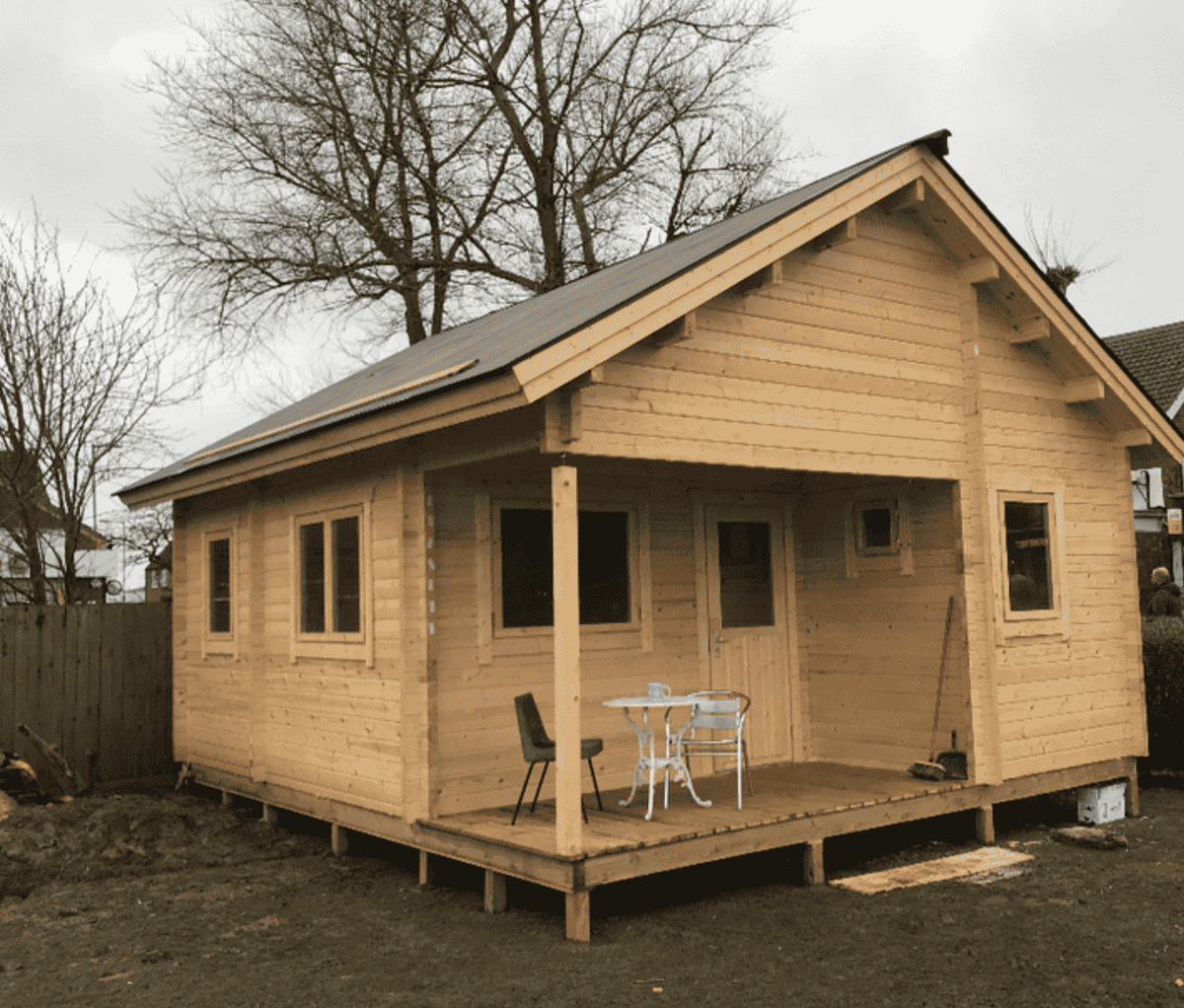 small cabin kits for under $25,000