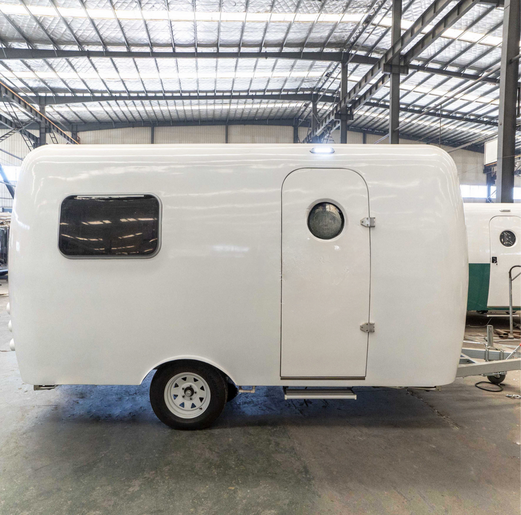 FG34 Ultra Lite Travel Trailer Under 5,000 lbs  Kaldees